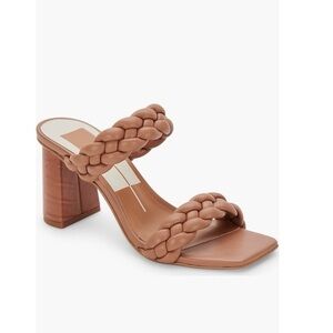 Dolce Vita Braided Sandals